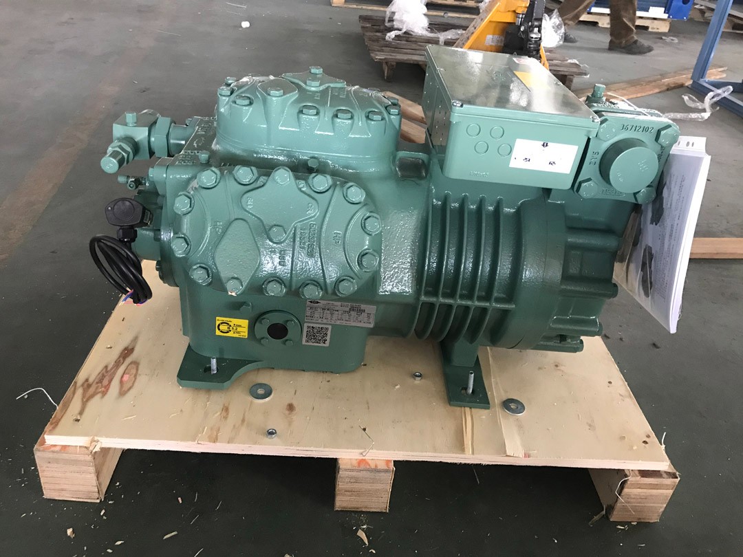 6GE-34-40P Bitzer Refrigeration Compressor